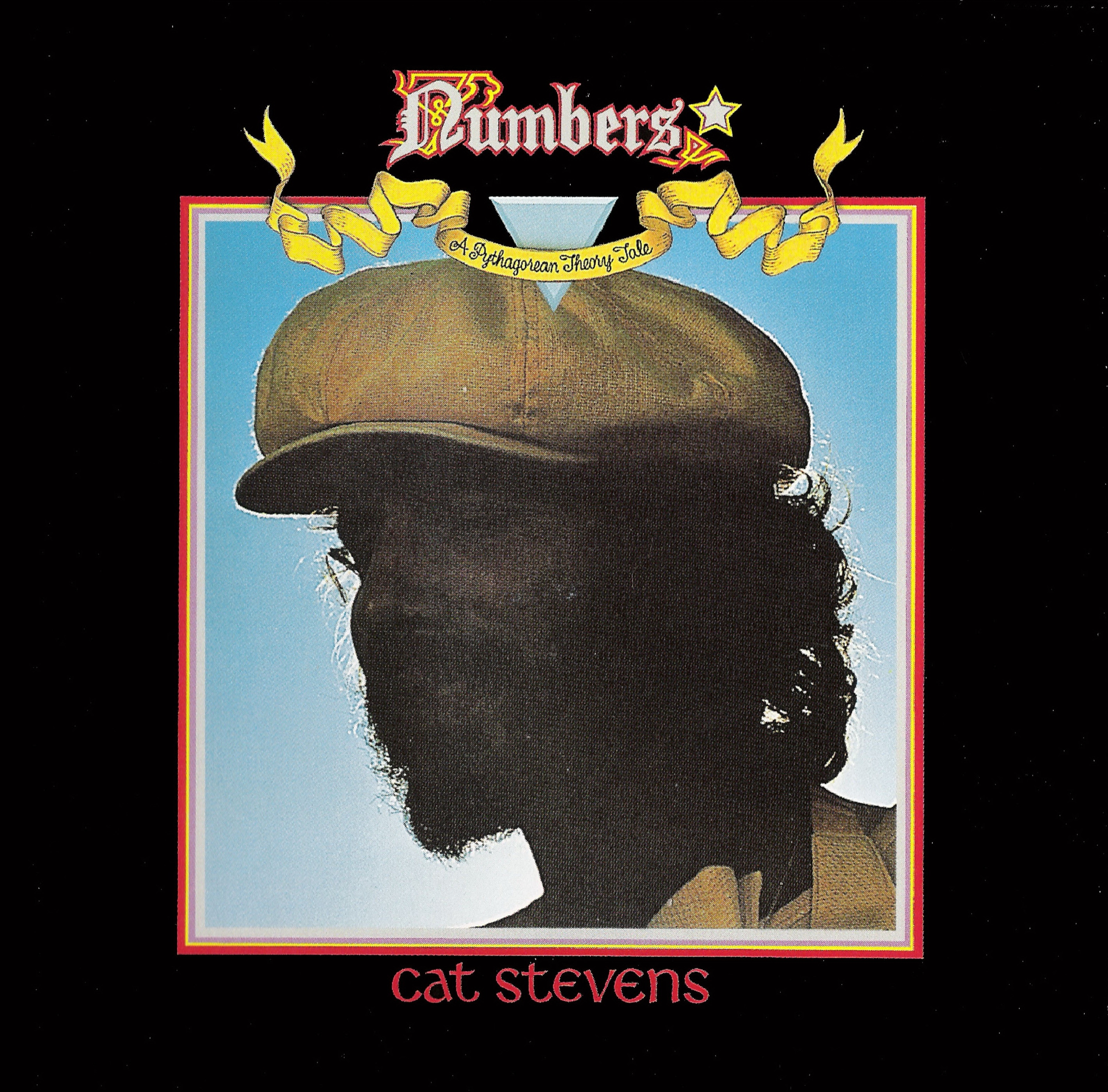 Cat Stevens  Numbers : Front